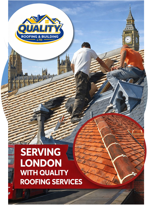 QUALITY ROOFING & BUILDING LTD in London & Surrounding Areas